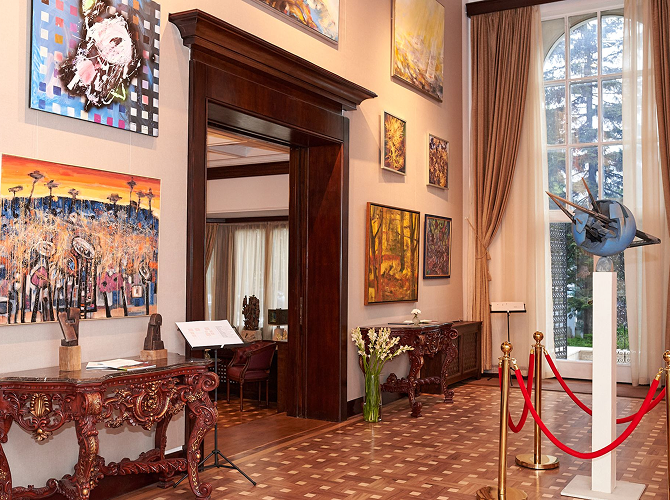 Win for Art - Cultural Foundation
